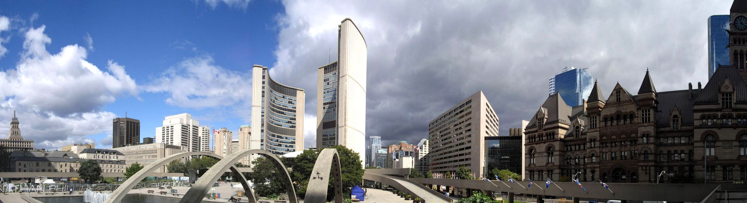 Toronto City Hall, Canada