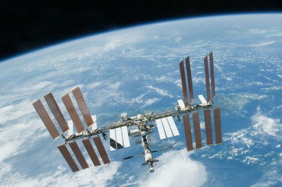 The International Space Station_072922A