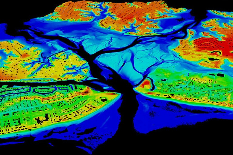 A Lidar Map_062623A