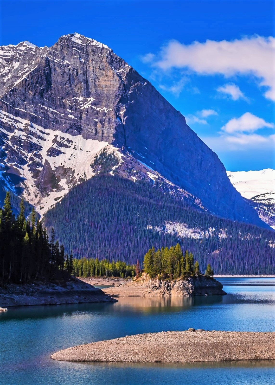 Upper Kananaskis Lake_Canada_072723A