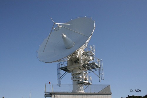 Satellite Tracking Antenna_021726A
