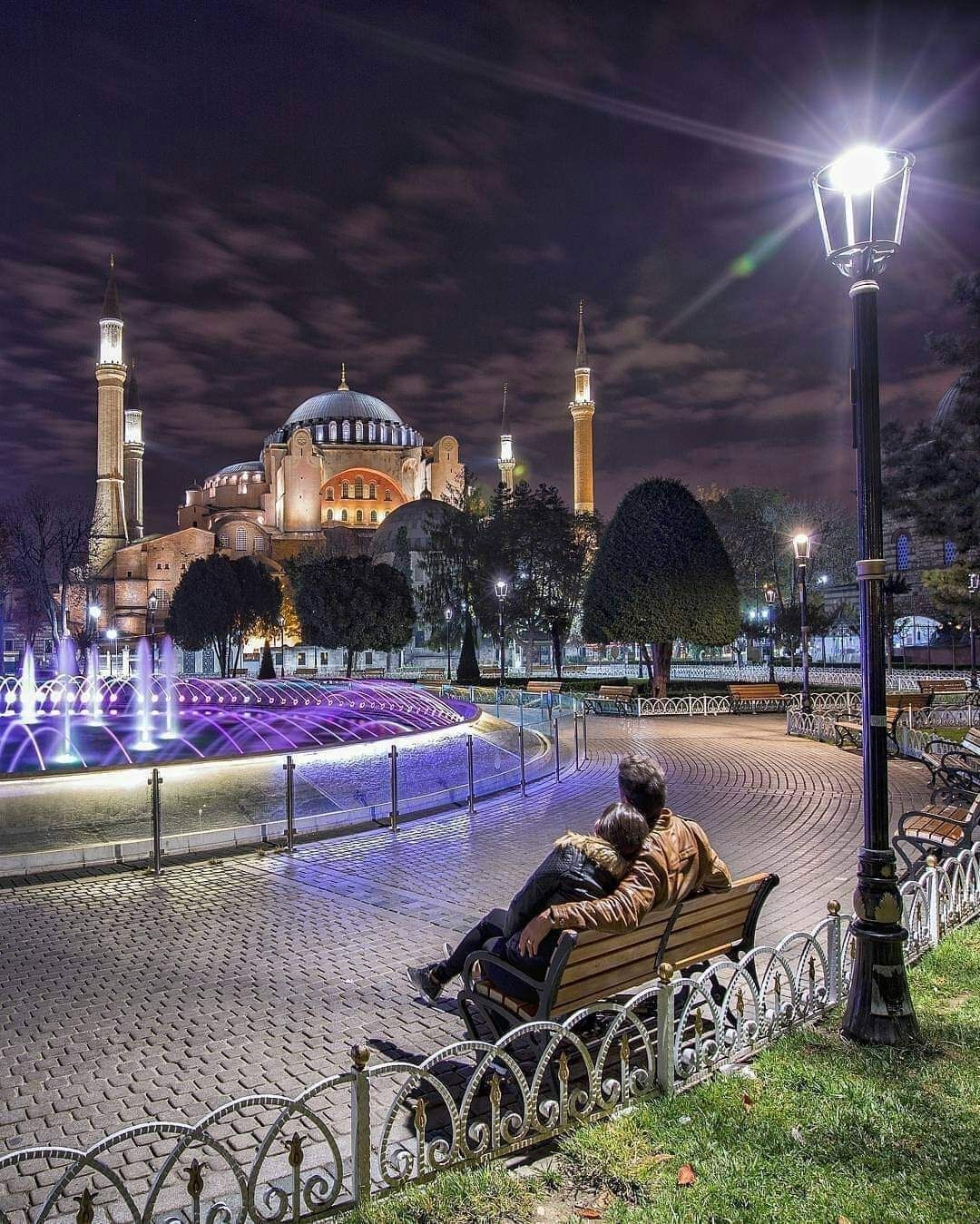 A Magical Night in Istanbul_Turkey_050321A