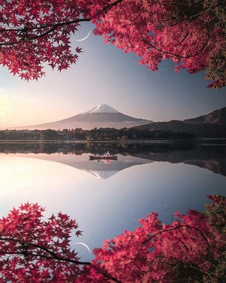 Mt Fuji_Japan_062522A
