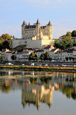 The Château de Saumur_France_081421A