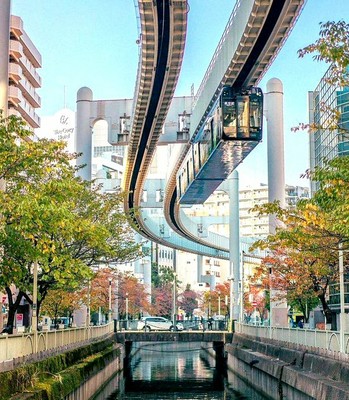 The Chiba Urban Monorail_042623A