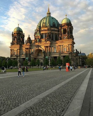 Berlin Cathedral_Germany_072422A