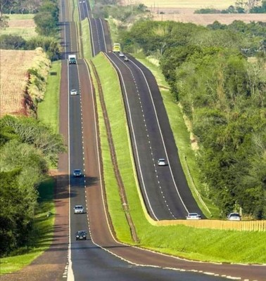 Roads in Brazil_022021A