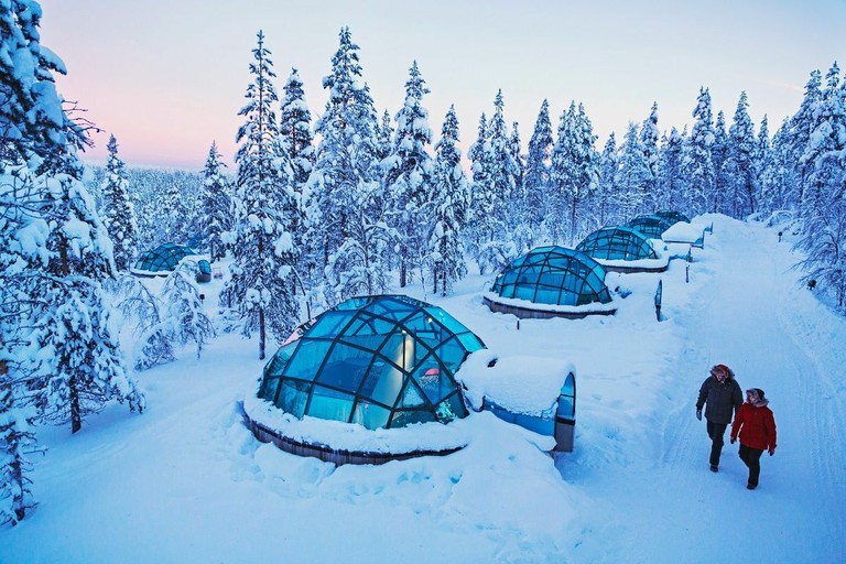Lapland, Finland - sennarelax]