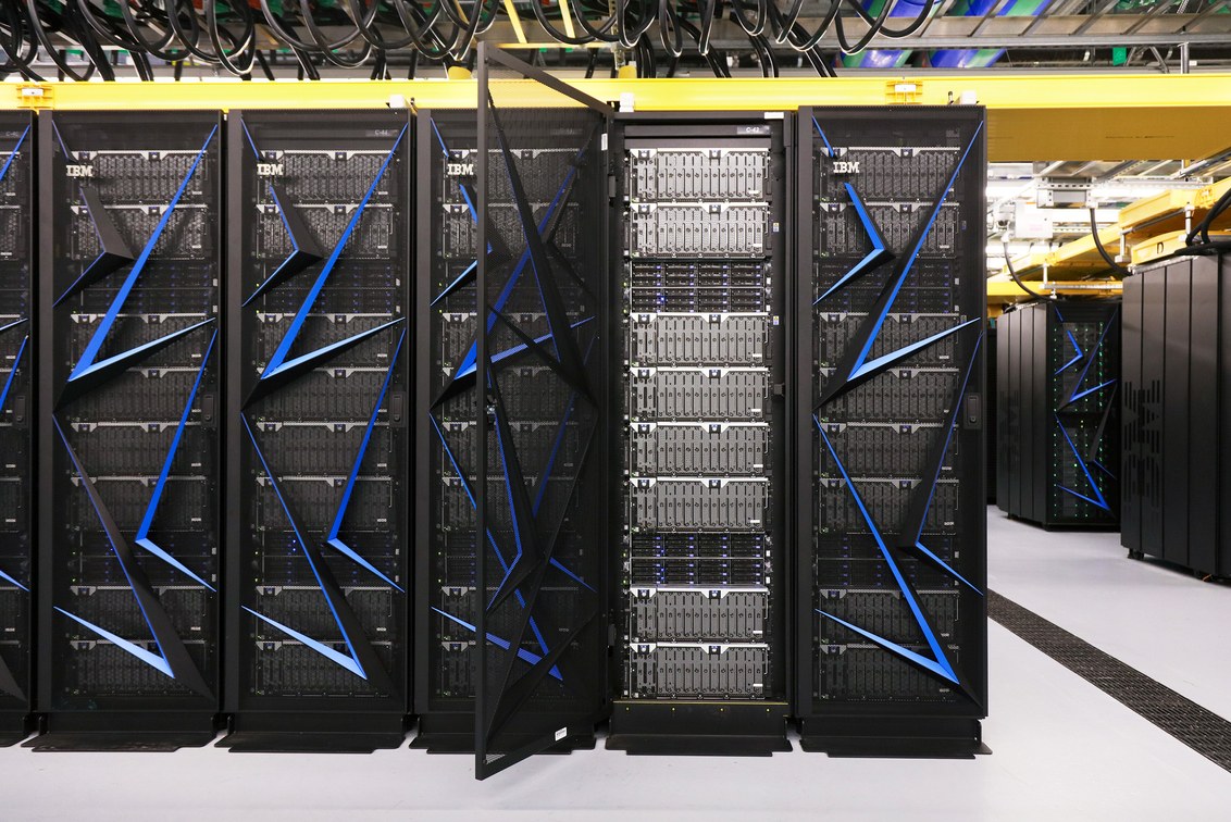 Summit Supercomputer