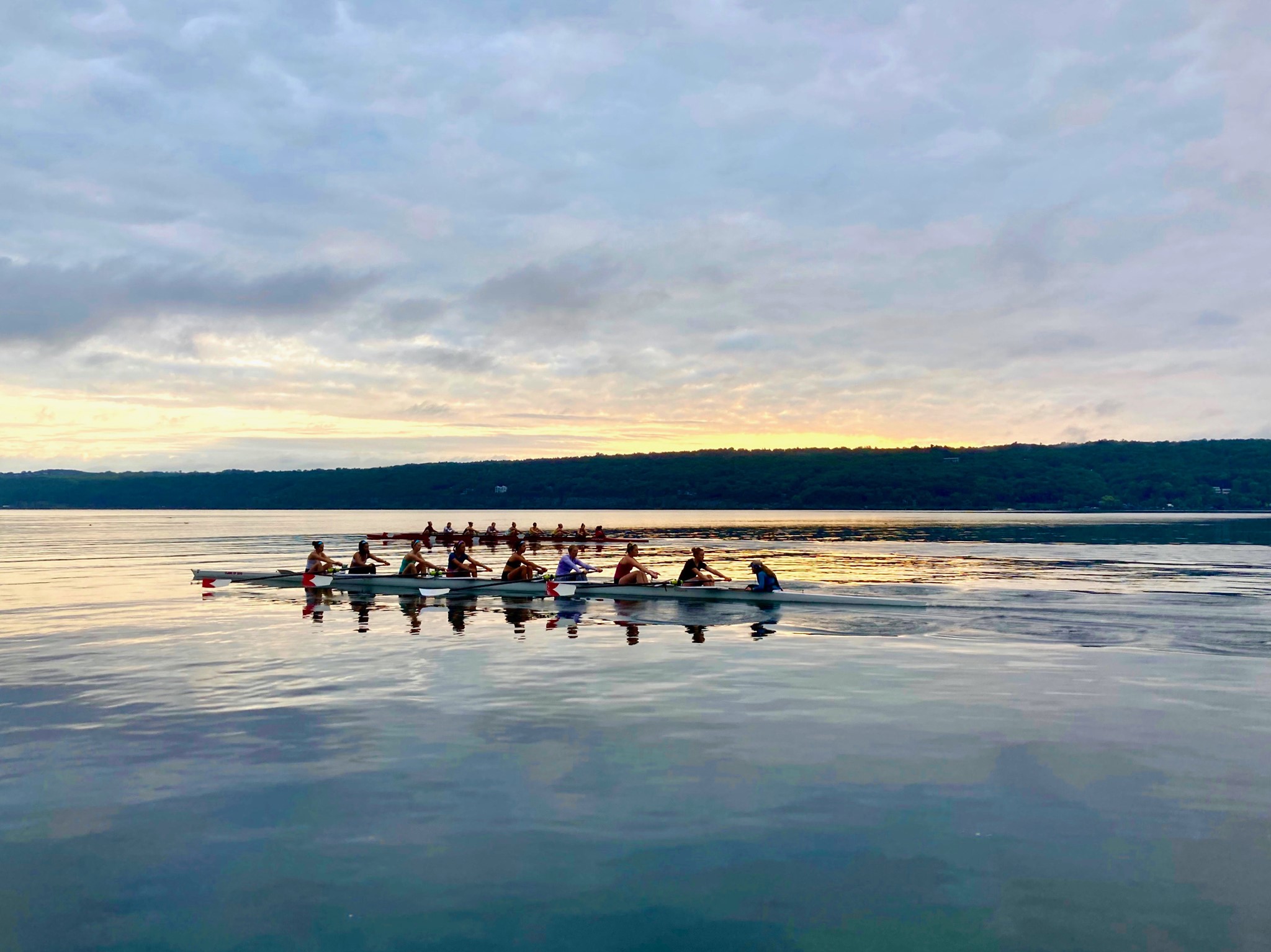 Cornell Women's Rowing_091421A