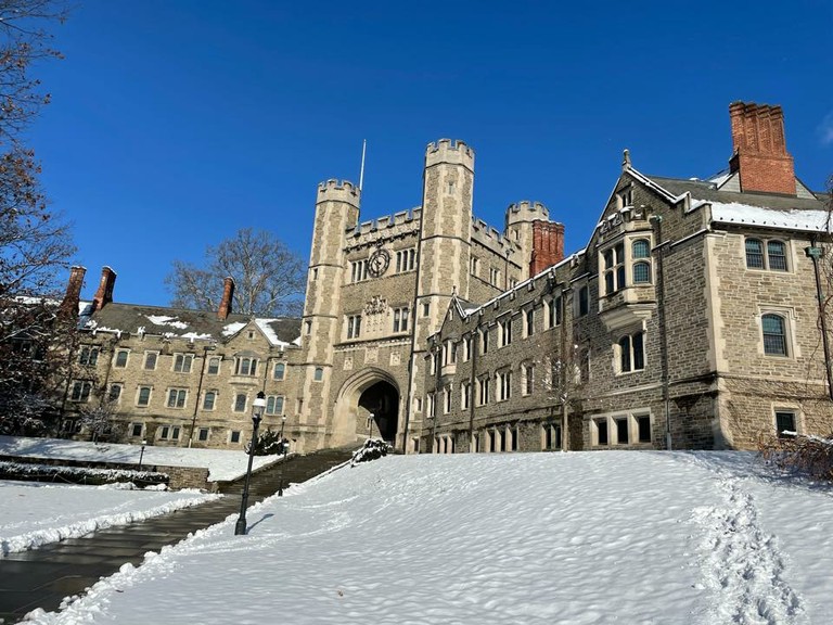 Princeton University_012122A