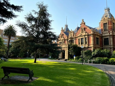 The University of Melbourne_061524A