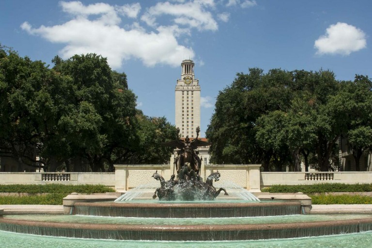 University of Texas at Austin_091921A