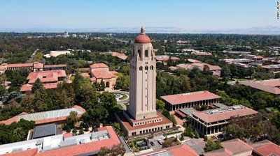 Hoover Tower_Stantford University_050422A