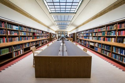 The Bodleian's Weston Library_061522A