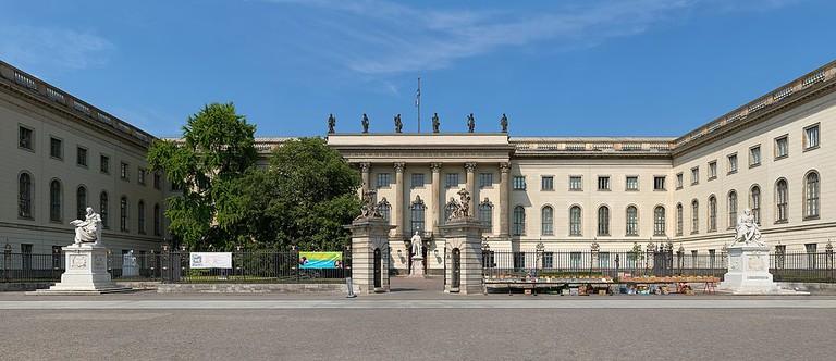 Humboldt University of Berlin_122825A