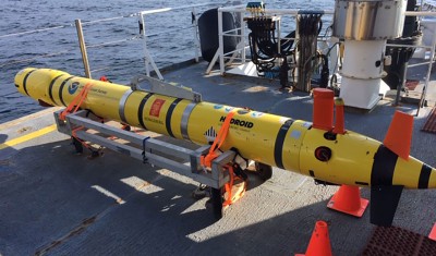 The REMUS 600 AUV_100325A