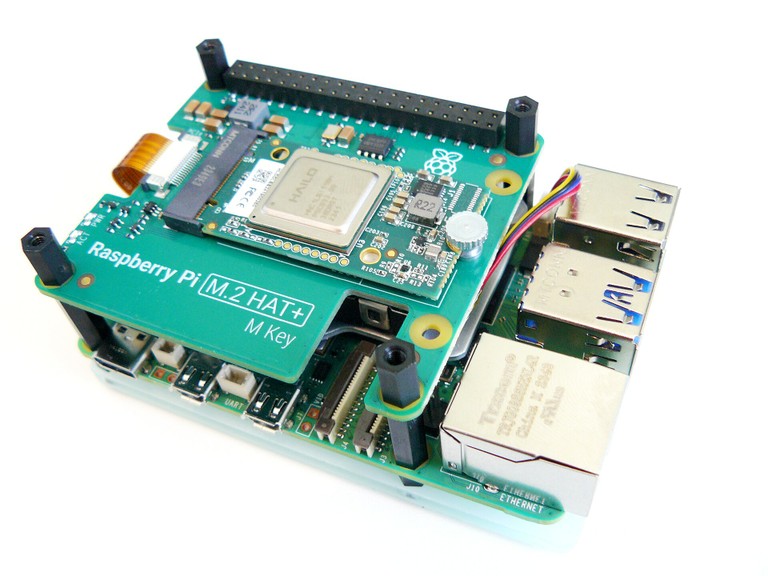 Hailo AI Accelerator Module 